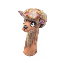 ▸Feuil de jardin Alpaca en céramique |MISUMI