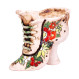 Fleur femelle III – Taille L