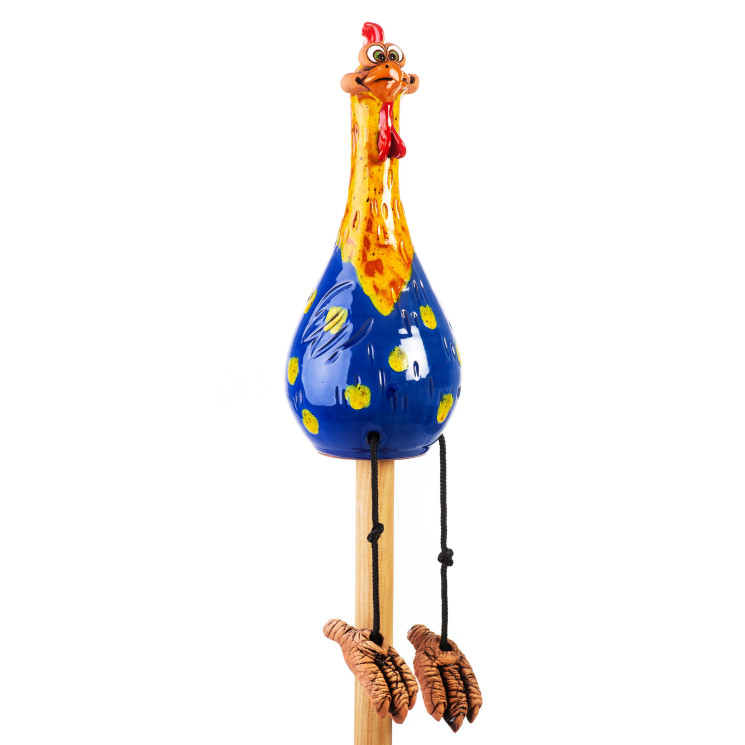 ▸ Poulet étroit pour bougie de jardin | Tabouret de décoration de jardin