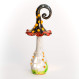 Tealight cottage - Feenhaus Pilz jardin plug div. Couleurs