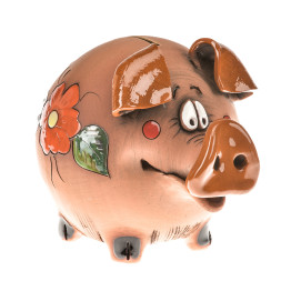 Cochon d'épargne – Taille L