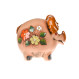 Cochon d'épargne – Taille L
