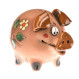 Cochon économe – Taille M