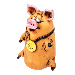 ▸Sparschwein avec symbole EUR | Spardose et décofigure