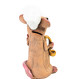 Ratatoille Spardose en céramique Koch - keramikdeko.de