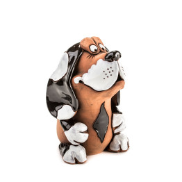 Chien de prise de jardin, basset