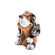 Chien de prise de jardin, basset