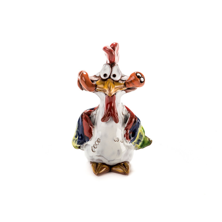 ▸ Figurine Poulet/hahn 9 |MISUMI Figure
