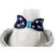 Bougies de jardin et tabouret de bord Gänserich Ceramic Deko