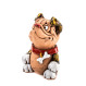 Bougie de jardin et décoration Bulldogge - Ceramic Deco