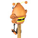 ▸Caractéristiques de branchement de courge Biene + tabouret de bord | Ceramicdeko.de