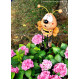▸Caractéristiques de branchement de courge Biene + tabouret de bord | Ceramicdeko.de