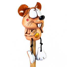 ▸ Tabouret de la souris + tabouret de bord | Ceramicdeko.de