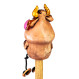 ▸Tabouret de bouchon de courge + tabouret de bord |MISUMI