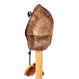 ▸Facil de jardin Igel + tabouret de bord | Ceramicdeko.de