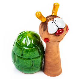 ▸Caractéristiques + Décofigure Snail |MISUMI