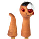 ▸Fiche verte + Figurine décorative Regenwurm | Ceramicdeko.de