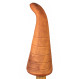 ▸Fiche verte + Figurine décorative Regenwurm | Ceramicdeko.de