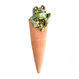 Humidificateur avec grenouille
