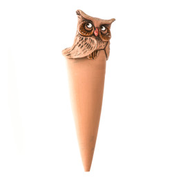 Humidificateur avec une chouette