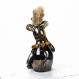 Plug en céramique - Rat avec collier - Ceramicdeko.de