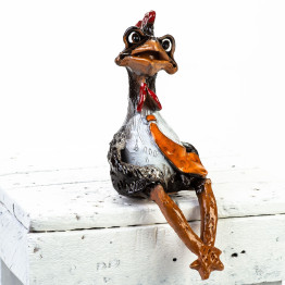 Plug en céramique - Tapez avec Tie - Ceramicdeko.de
