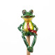 Plug jardin Frosch avec cravate céramique - Ceramicdeko.de
