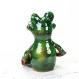 Plug jardin Frosch avec cravate céramique - Ceramicdeko.de