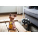 Mouse en céramique avec fromage - ceramicdeko.de