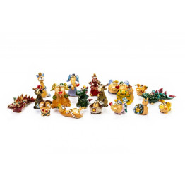 Mini Figure céramique