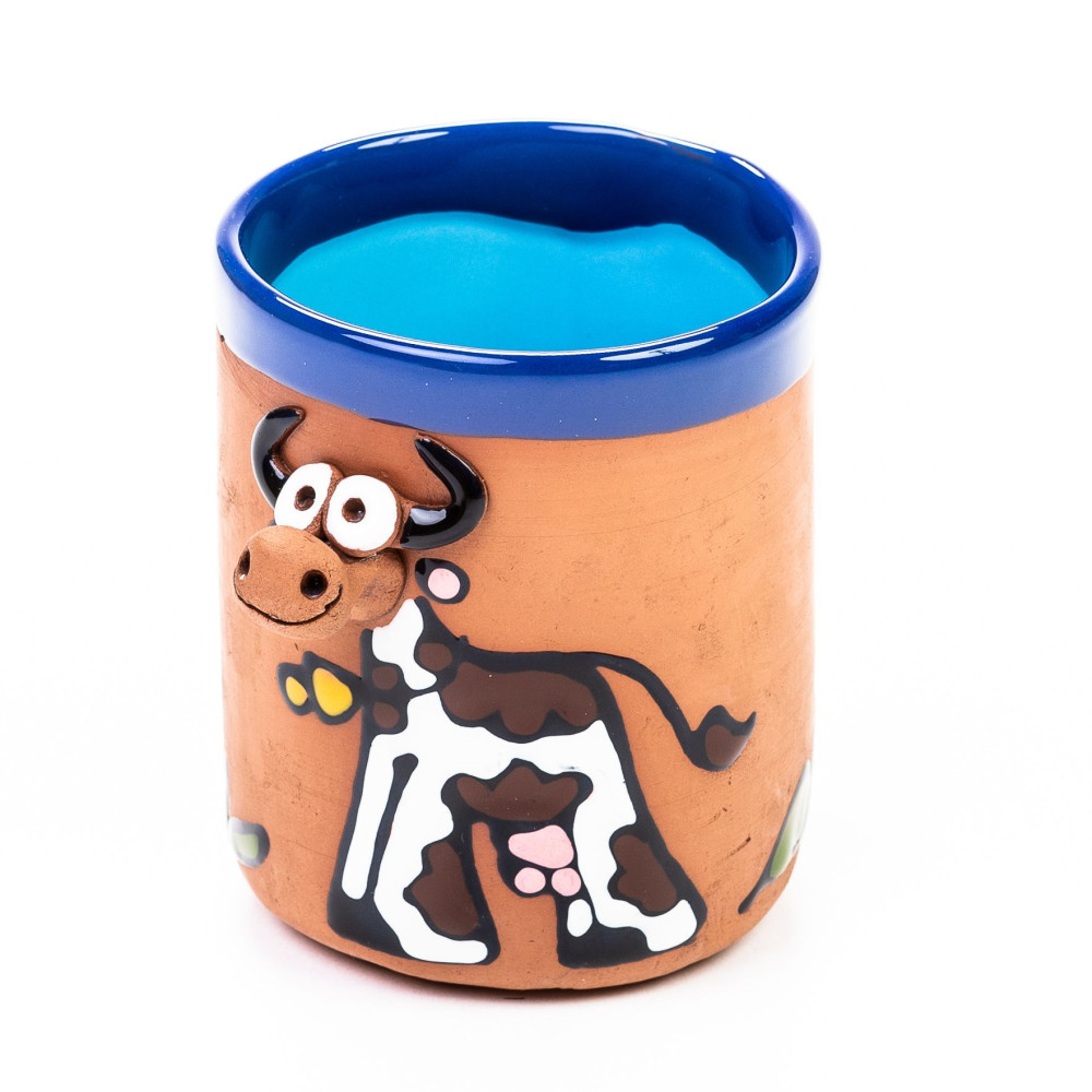 Keramiktasse Kuh Keramiktasse Kuh