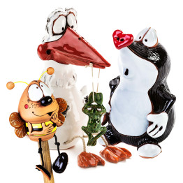 Best-seller Ceramic Garden Set