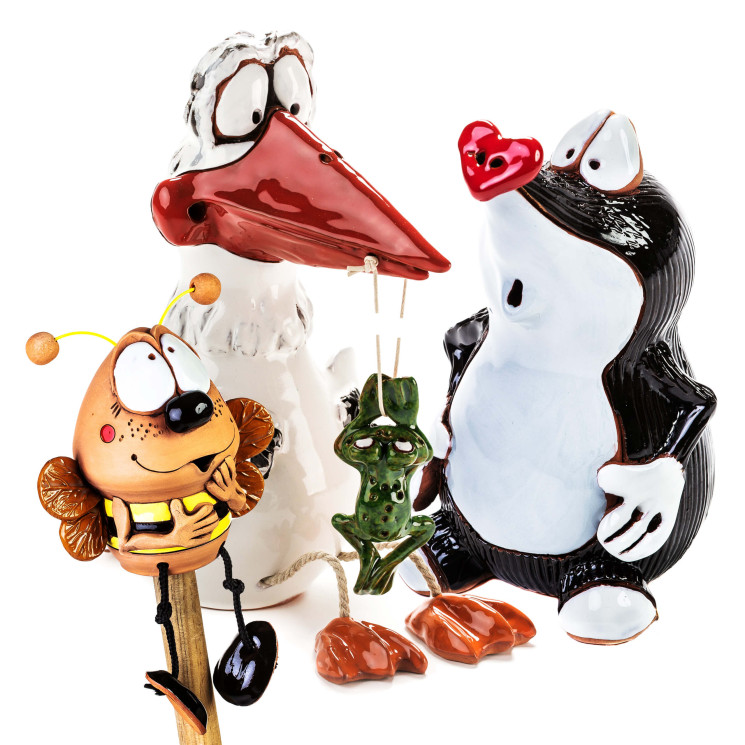 Best-seller Ceramic Garden Set