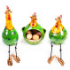 ▸3 set cadeau hen jaune-vert |misumi