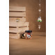Set en céramique 16 (3 pièces) Moutons : cloche, tasse et minifigure