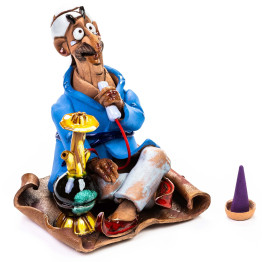 Smisha confortable fumant | Fumeur céramique