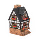 ▷ Tealight House No. 56 Fabriqué en céramique | Acheter Fragrance House