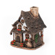 ▷ Tealight House No. 59 en céramique | Acheter Fragrance House