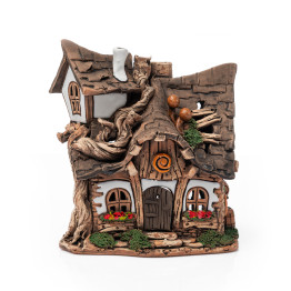 Old Fairy House No. 60 en céramique | Acheter Fragrance House