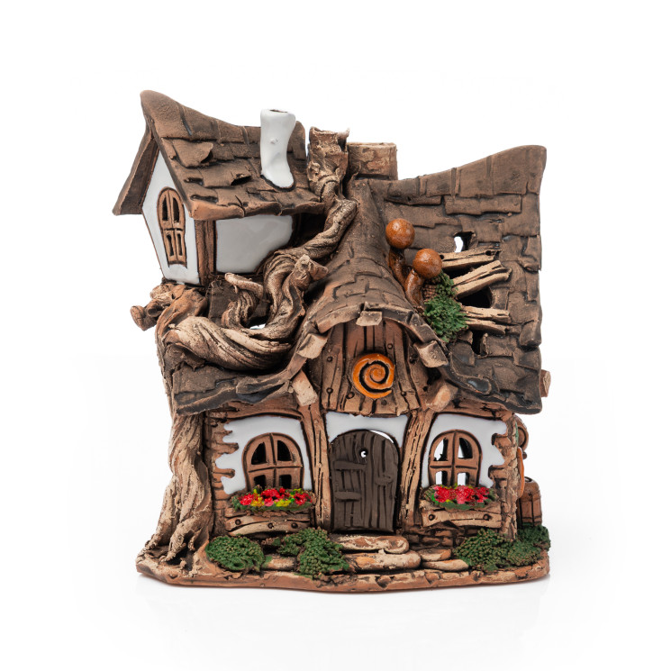 Old Fairy House No. 60 en céramique | Acheter Fragrance House