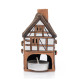▷ Tealight House No. 62 en céramique | Acheter Laufhaus