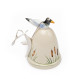 ▷ Vent maritime Play | Achetez la cloche en céramique avec la mouette