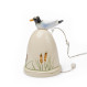 ▷ Vent maritime Play | Achetez la cloche en céramique avec la mouette