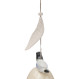 ▷ Vent maritime Play | Achetez la cloche en céramique avec la mouette