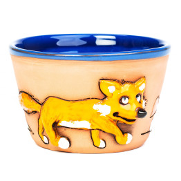 Bol à muscles 3D motif | Fuchs de la figure |MISUMI