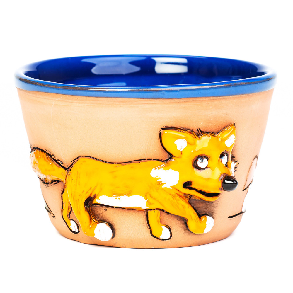 Bol à muscles 3D motif | Fuchs de la figure |MISUMI Bol à muscles 3D motif | Fuchs de la figure |MISUMI