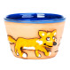 Bol à muscles 3D motif | Fuchs de la figure |MISUMI