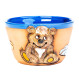 Coussin de musculation 3D| Ours en peluche |MISUMI