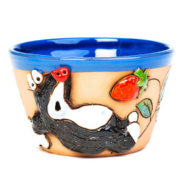 Bol à muscles 3D motif | mole de figure |MISUMI