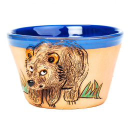Müslischale 3D motif |ours de la figure |MISUMI